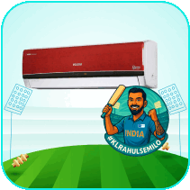 ACs & Refrigerators
