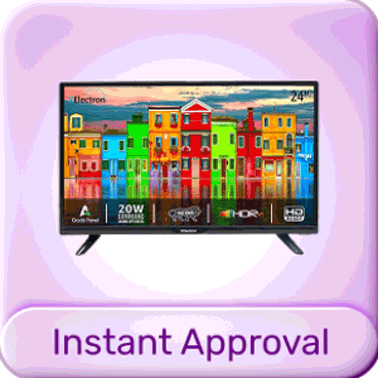 Instant Approval image