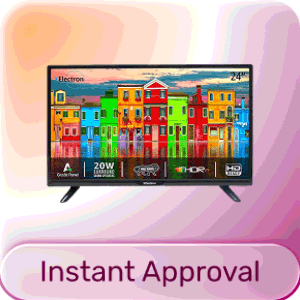 Instant Approval image