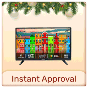 Instant Approval image