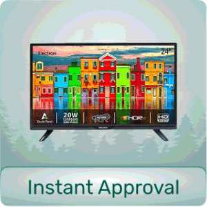 Instant Approval image