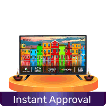 Instant Approval image