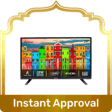Instant Approval image