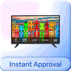 Instant Approval image