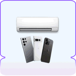 Smartphones & ACs