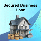 Secured Business Loan image