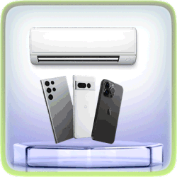 स्मार्टफोन और AC