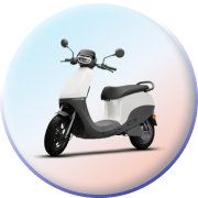 Ola S1 Pro 3rd Gen 4 kWh (Porcelain White) image