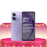 OPPO A3X image