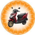 Honda Dio Bs6 image