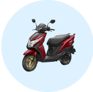 Honda Dio Bs6 image