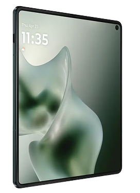 motorola razr fold front