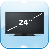 24 inch TVs image