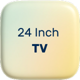 24 इंच TVs image