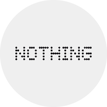 Nothing