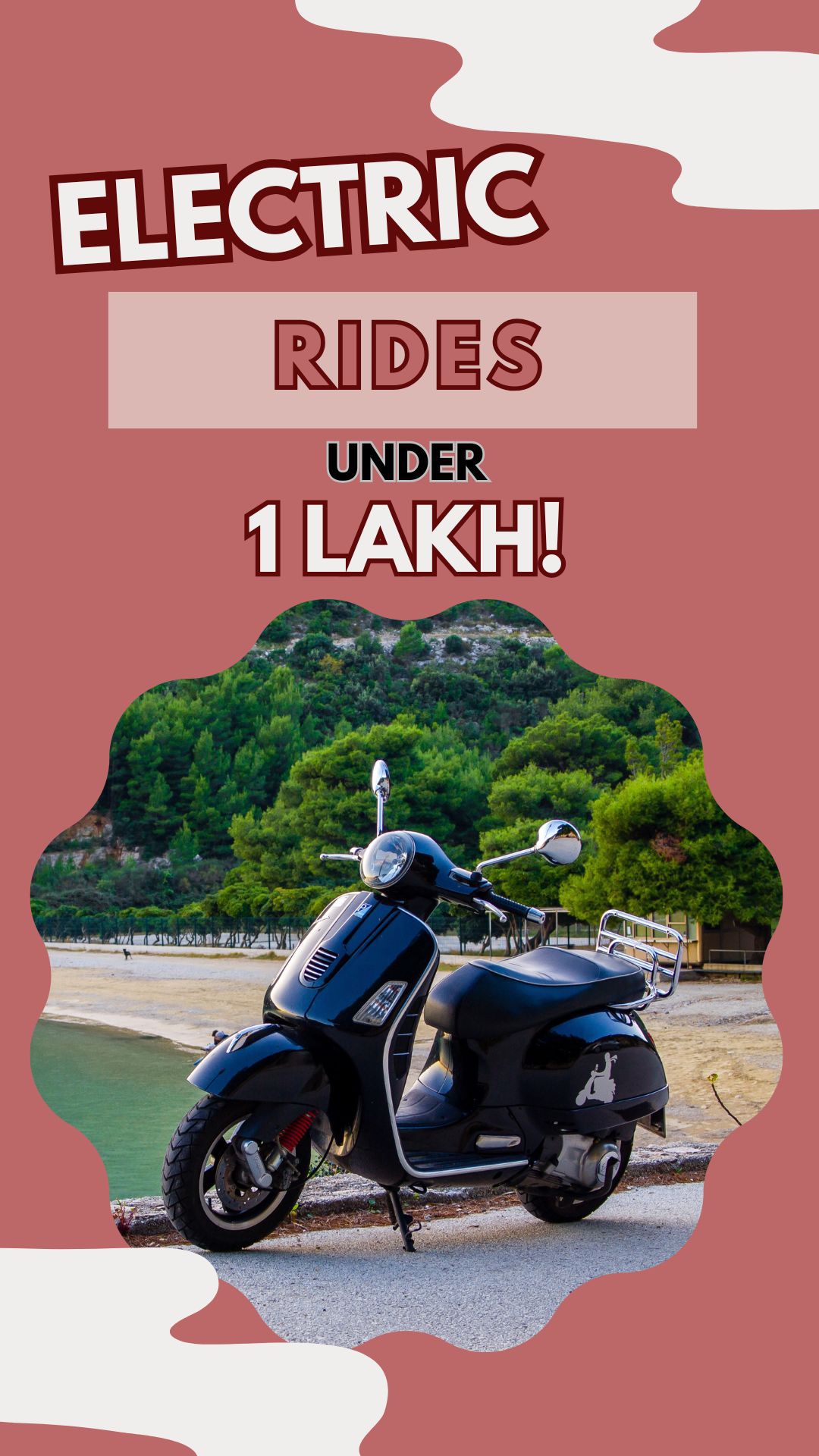 Electric rides under 1 lakh on Easy EMI