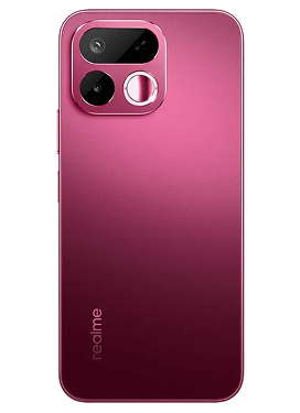 Realme 16T 5G back