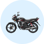 Honda Shine BS6 Disc image