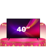 40 इंच TVs image