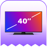 40 inch TVs image