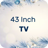 43 इंच TVs image