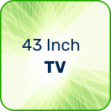 43 inch TVs image