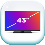 43 इंच TVs image