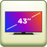 43 inch TVs image