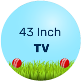 43 inch TVs image