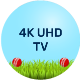 4k UHD TV image