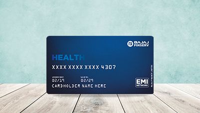 Health EMI Network Card