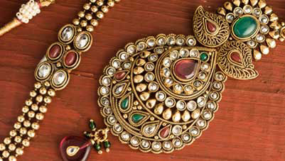 How to Take a Loan Against Jewellery