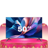 50 Inch TV image