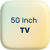 50 इंच TVs image