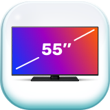 55 इंच TVs image