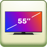 55 inch TVs image