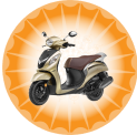 Yamaha Fascino 125 image