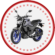 Yamaha FZS Fi V4 Deluxe image