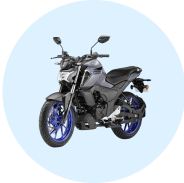 Yamaha FZS Fi V4 Deluxe image