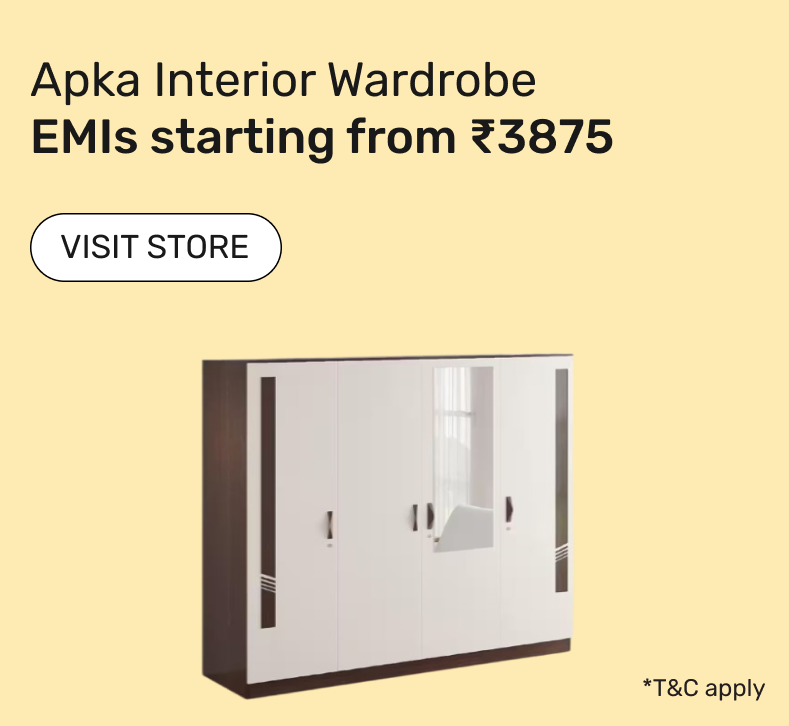 Apka Interior wardrobe