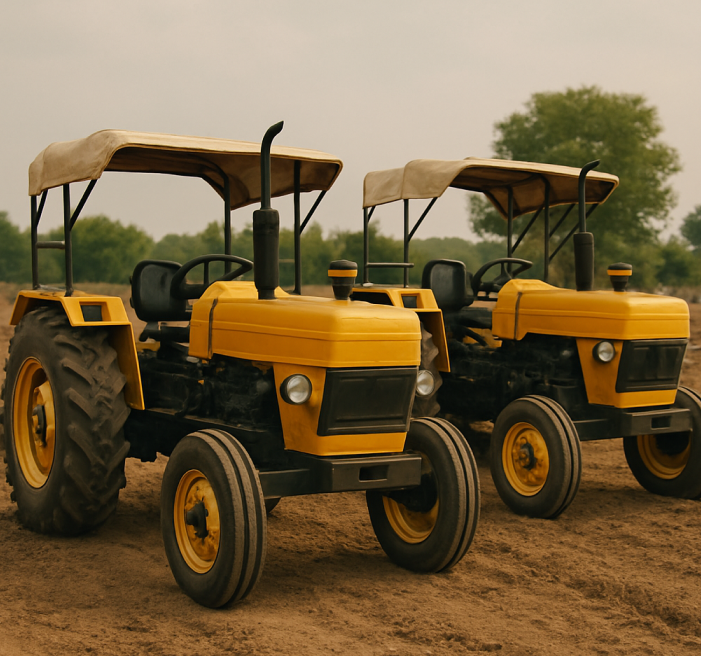 Tractors