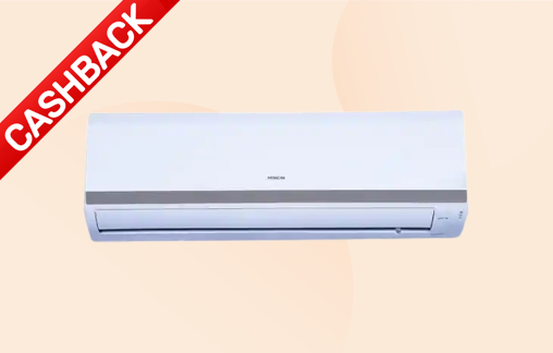 Offer on Hitachi ACs