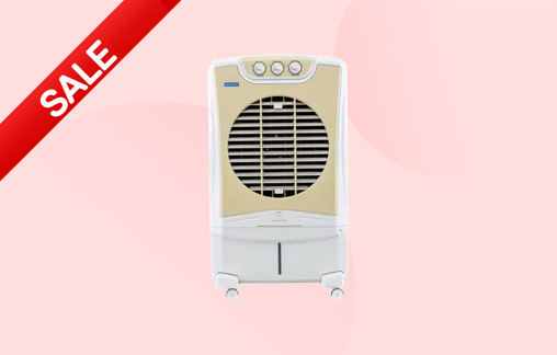 Air cooler sales bajaj emi