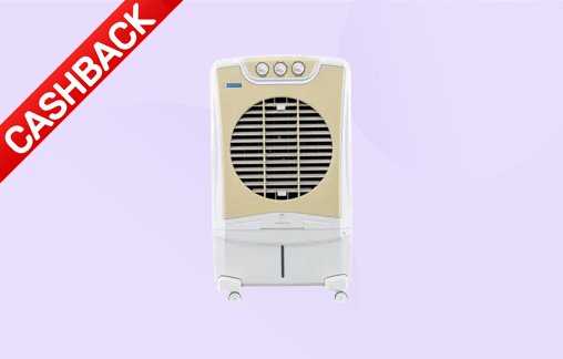 Bajaj finserv hot sale emi cooler