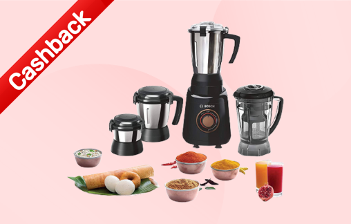 Bosch Mixer Grinder