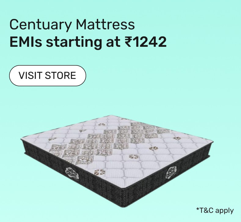 Centuary8inchmattress