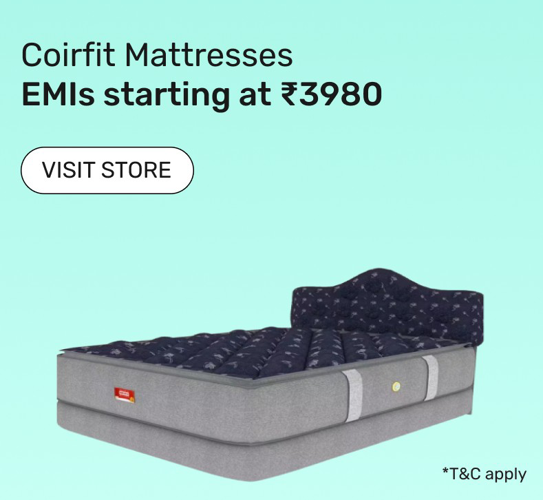 Coirfit 6 inch mattress