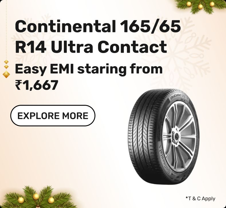 Continental R14 Tyres