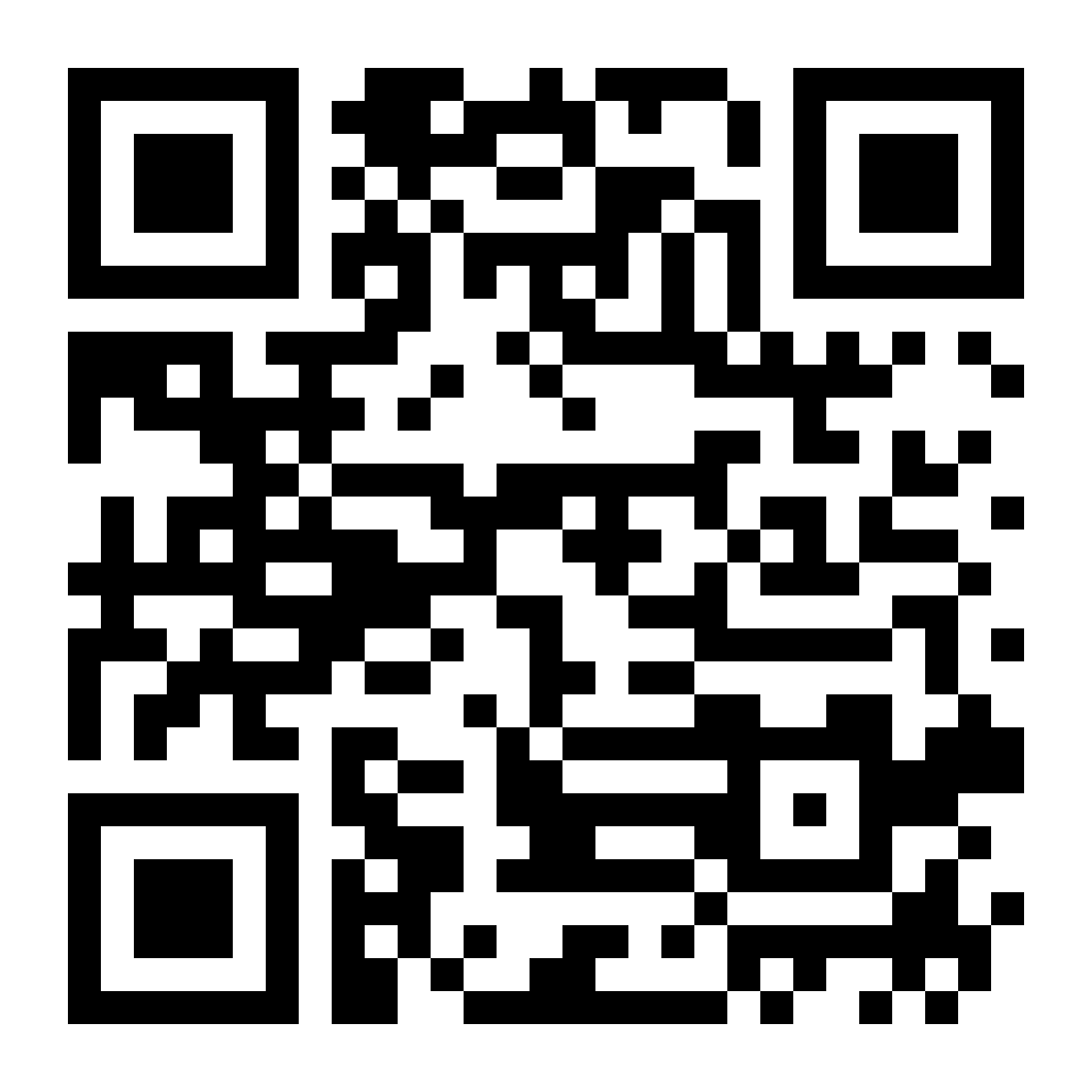Download App QR code