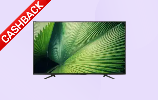 WOW deals on LED TVs